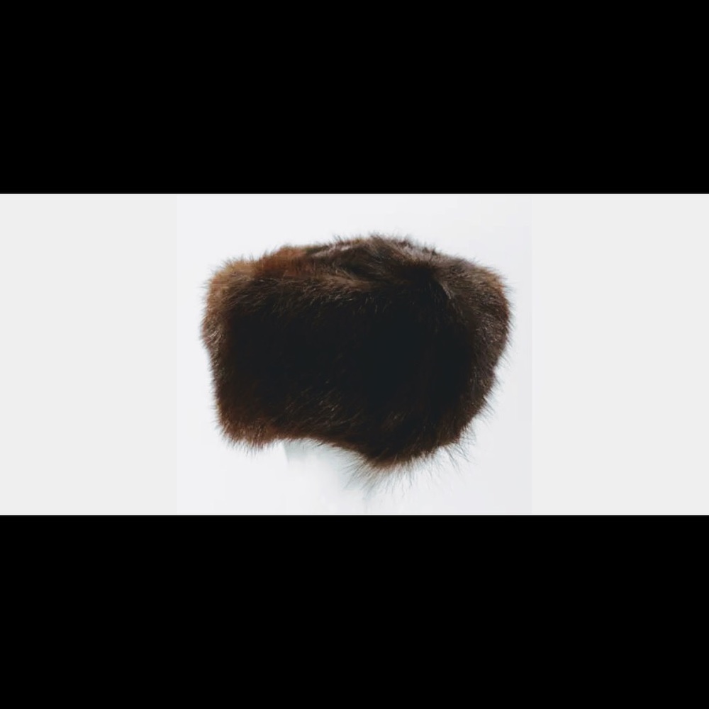 🌺🌺LAST CHANCE SALE🌺”RARE”🌺🌺USHANKA SABLE MINK🌺"CAHKM"SABLE🌺🌺🌺 - Picture 7 of 7
